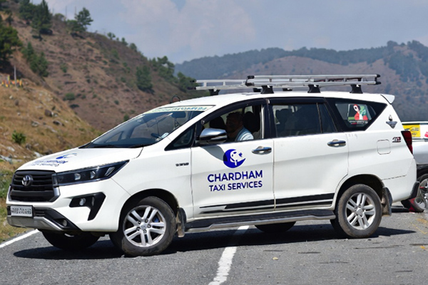 Outstation Taxi Service in Dehradun